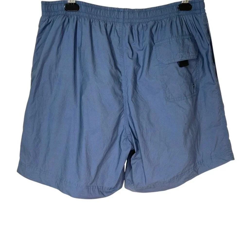 Vintage Polo Sport Ralph Lauren Sailboat‎ Swim Trunks Shorts - Men’s size Large